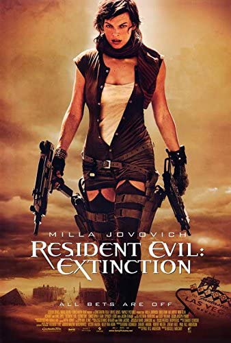 ดูหนังออนไลน์ฟรี Resident Evil 3 Extinction ผีชีวะ 3 สงครามสูญพันธุ์ไวรัส