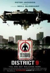 ดูหนังออนไลน์ฟรี District 9 (2009) ยึดแผ่นดิน เปลี่ยนพันธุ์มนุษย์