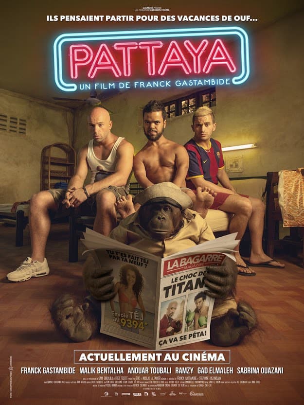 ดูหนังออนไลน์ฟรี Pattaya (2016) พัทยา อะฮ่า อะฮ่า