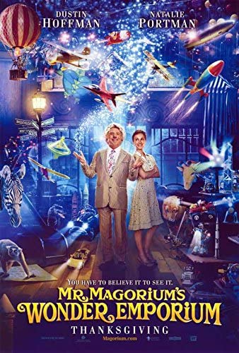 ดูหนังออนไลน์ฟรี Mr.Magorium’s Wonder Emporium (2007) มหัศจรรย์ร้านของเล่นพิลึกโลก