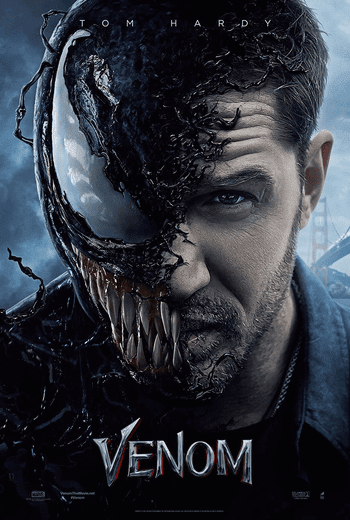 ดูหนังออนไลน์ฟรี Venom เวน่อม (2018)