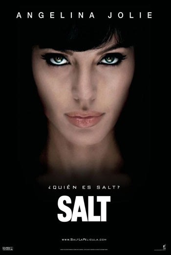ดูหนังออนไลน์ Salt สวยสังหาร 2010