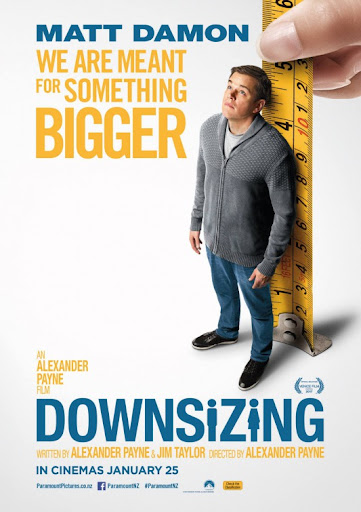 ดูหนังออนไลน์ฟรี Downsizing มนุษย์ย่อไซส์ (2018)