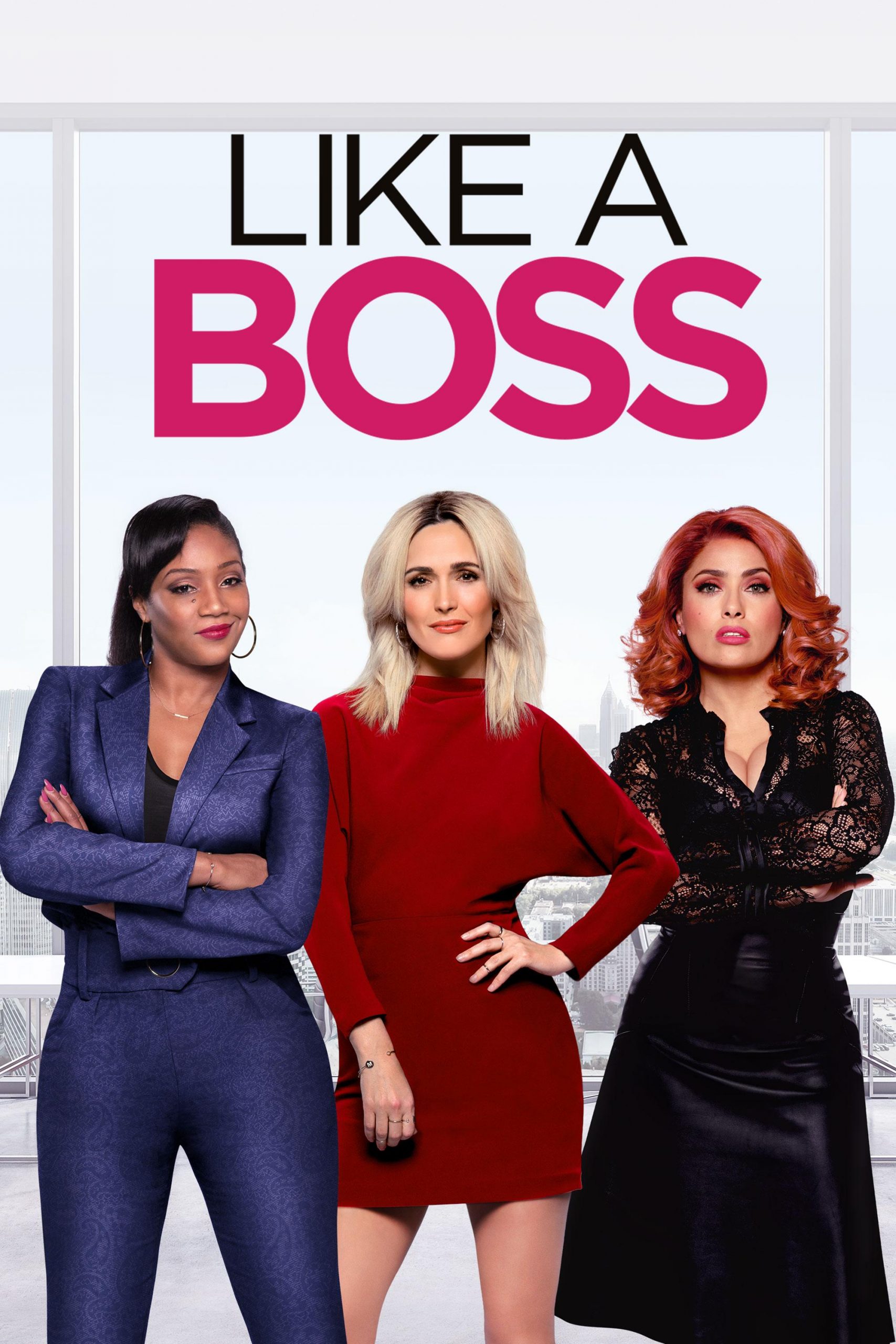 ดูหนังออนไลน์ฟรี Like a Boss (2020) เพื่อนรักหักเหลี่ยมรวย