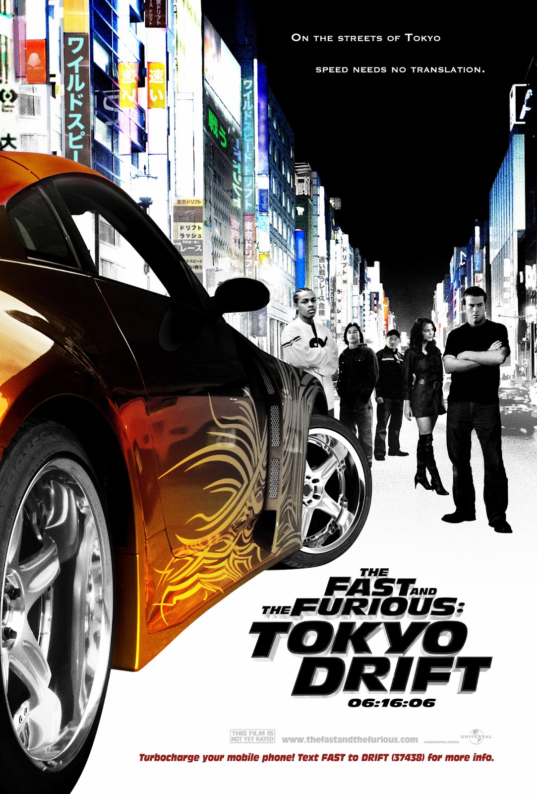 ดูหนังออนไลน์ฟรี The Fast and the Furious: Tokyo Drift เร็ว แรงทะลุนรก ซิ่งแหกพิกัดโตเกียว