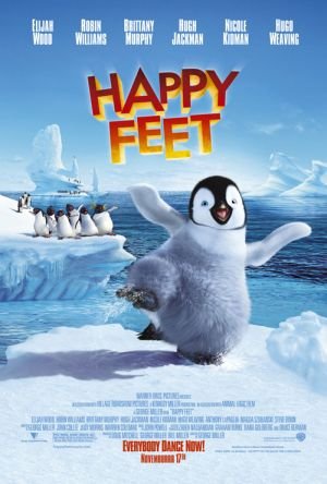 ดูหนังออนไลน์ฟรี Happy Feet (2006) เพนกวินกลมปุ๊กลุกขึ้นมาเต้น