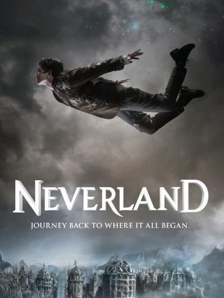 ดูหนังออนไลน์ฟรี Neverland (2011) แดนมหัศจรรย์ กำเนิดปีเตอร์แพน