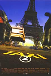 ดูหนังออนไลน์ฟรี Taxi 2 (2000) แท็กซี่ขับระเบิด 2