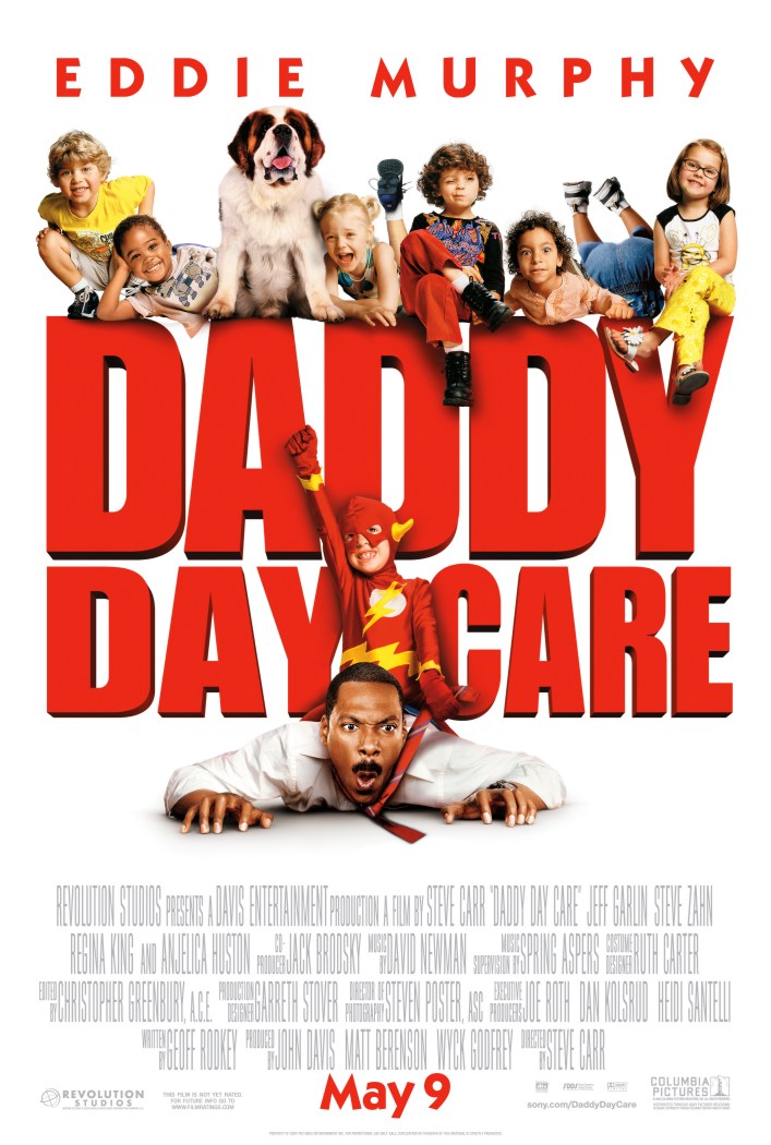 ดูหนังออนไลน์ฟรี Daddy Day Care (2003) วันเดียว คุณพ่อ…ขอเลี้ยง