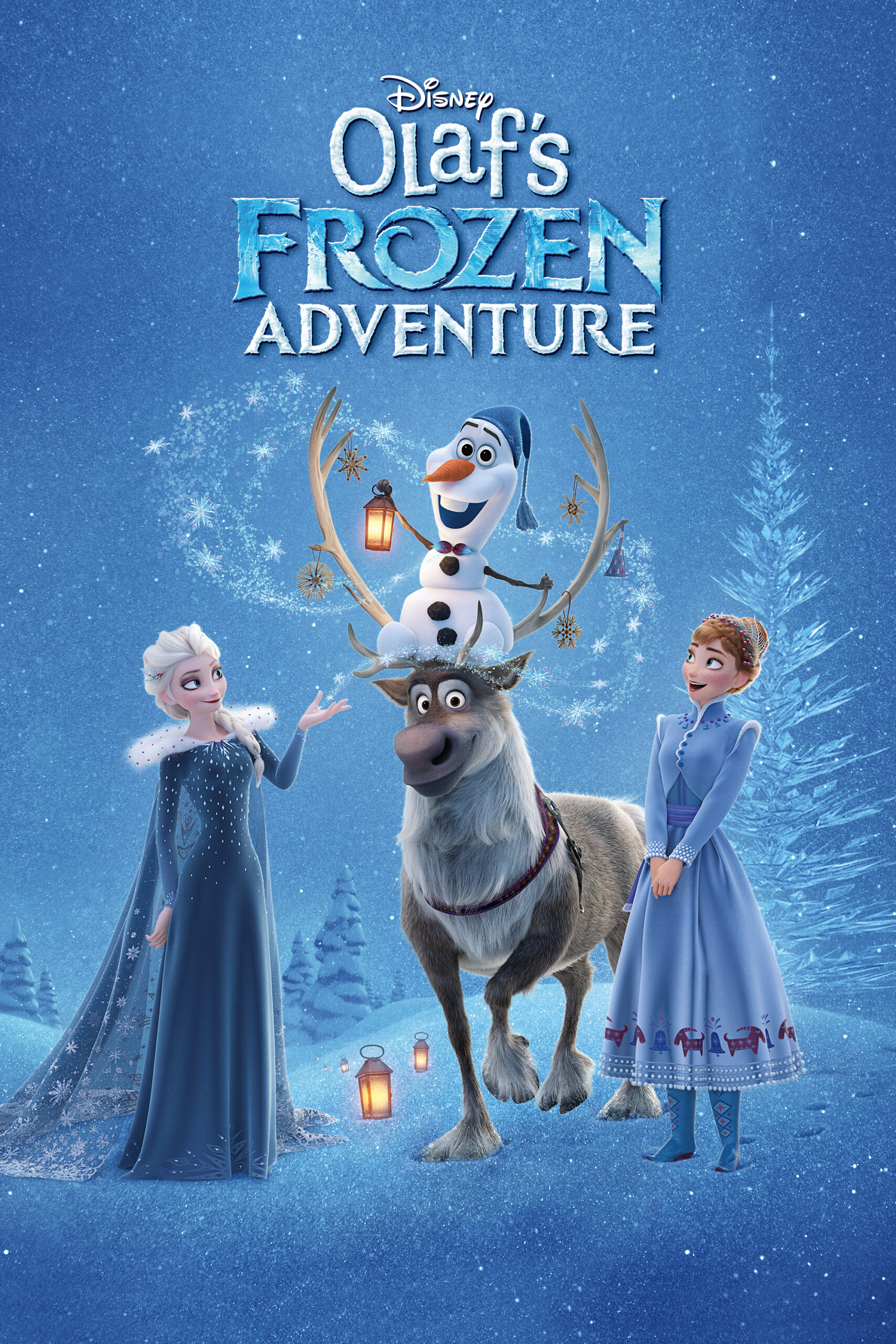 ดูหนังออนไลน์ฟรี Olaf’s Frozen Adventure (2017) โอลาฟกับการผจญภัยอันหนาวเหน็บ