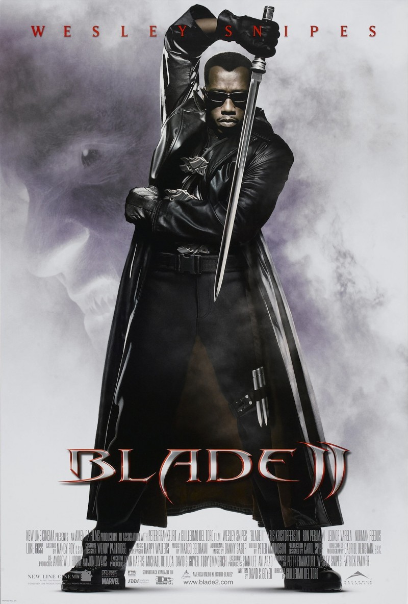 ดูหนังออนไลน์ Blade 2 (2002) เบลด 2 นักล่าพันธุ์อมตะ