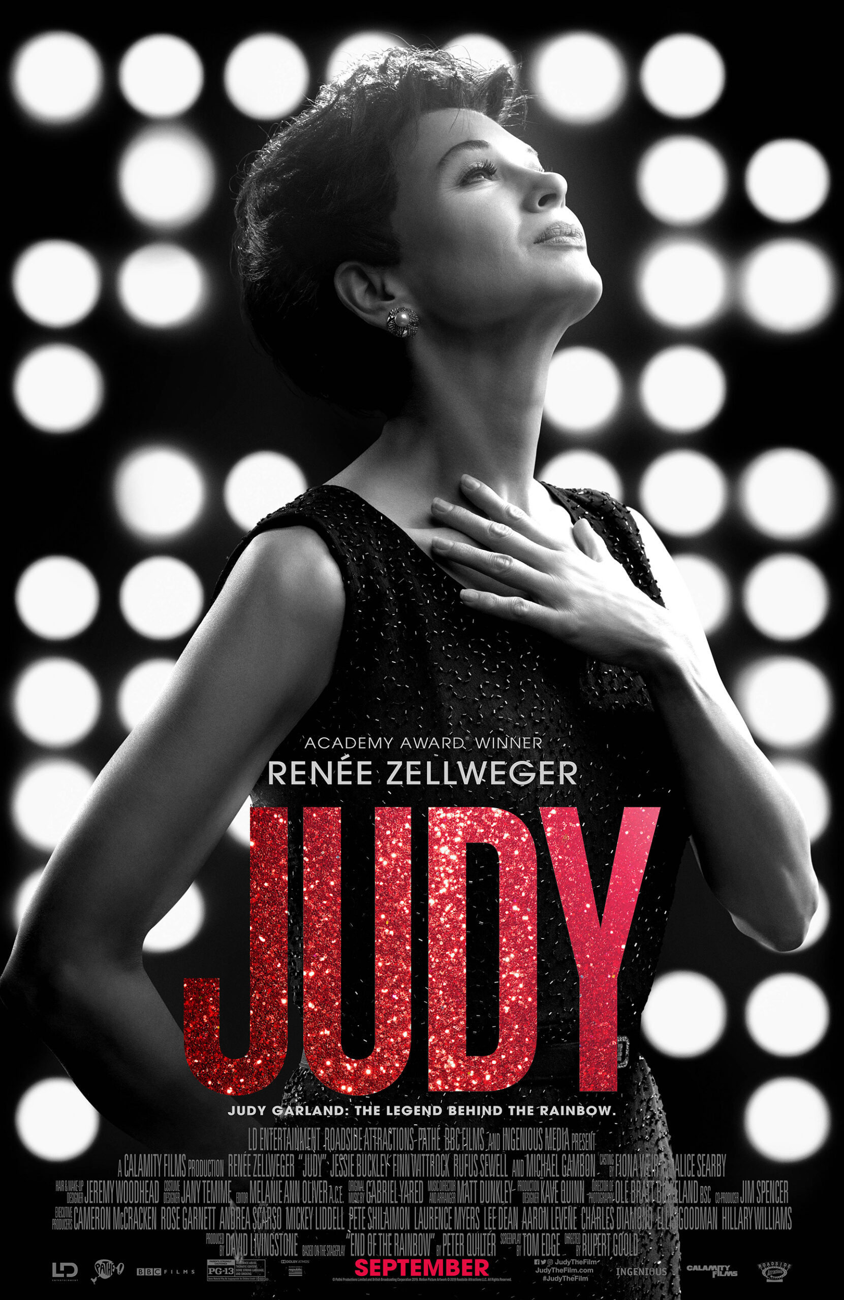 ดูหนังออนไลน์ Judy (2019) จูดี้