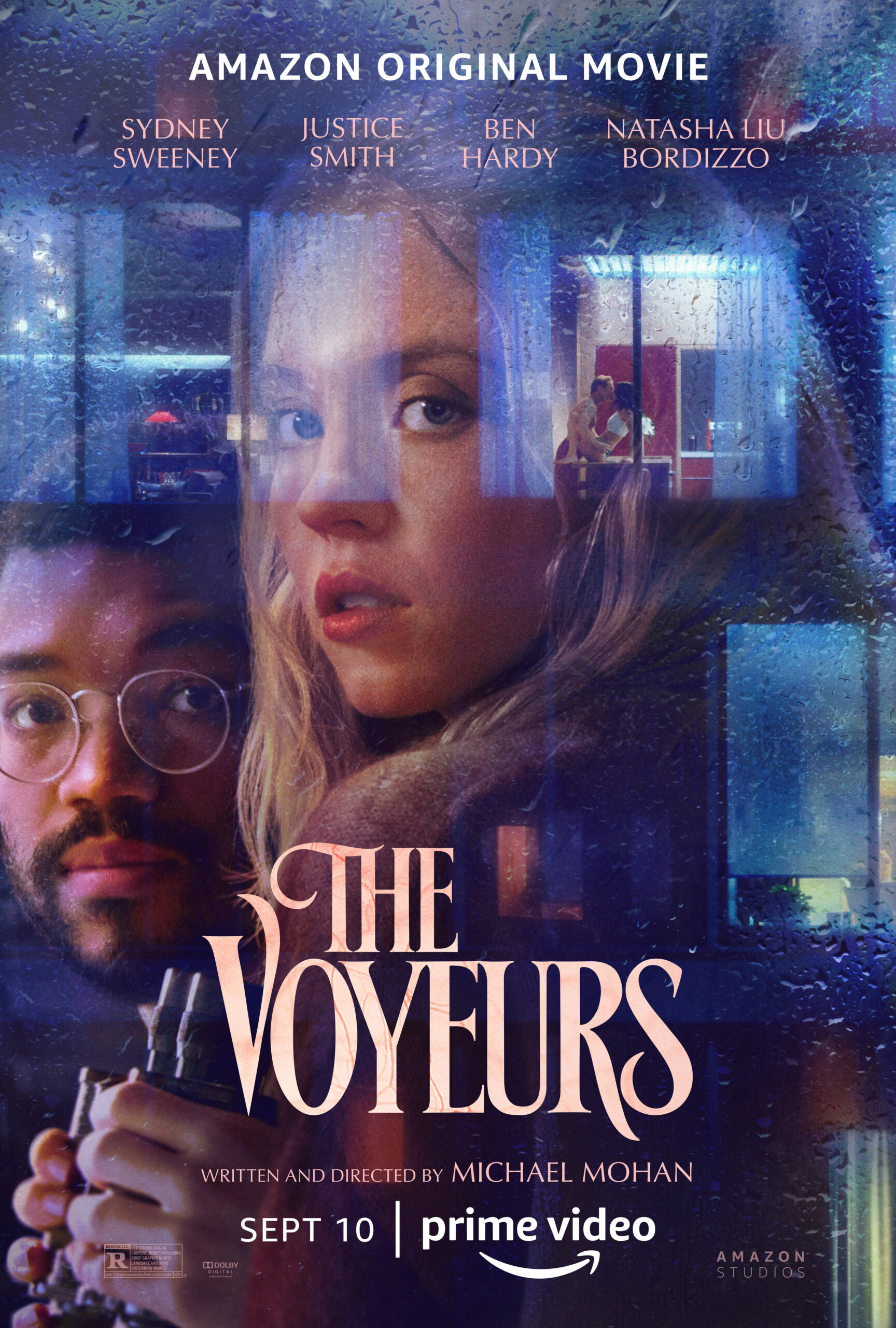 ดูหนังออนไลน์ The Voyeurs (2021)