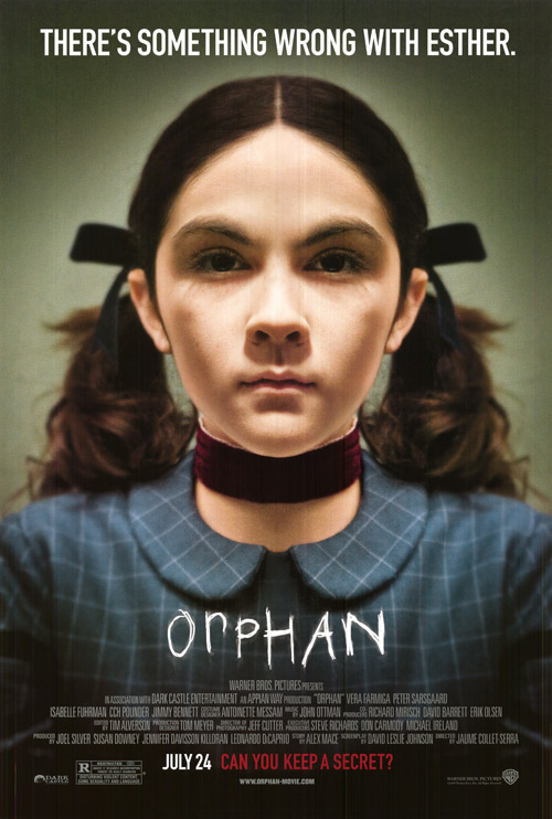 ดูหนังออนไลน์ Orphan (2009) ออร์แฟน เด็กนรก