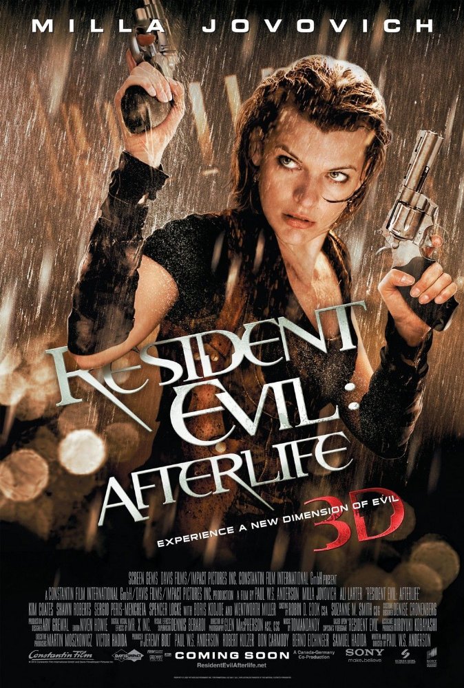 ดูหนังออนไลน์ Resident Evil 4 Afterlife (2010) ผีชีวะ 4 สงครามแตกพันธุ์ไวรัส