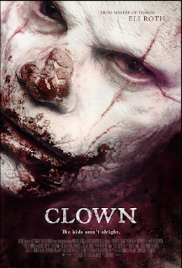 ดูหนังออนไลน์ฟรี The Clown (2014) ตัวตลกมหาโหด