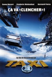 ดูหนังออนไลน์ Taxi 3 (2003) แท็กซี่ขับระเบิด 3
