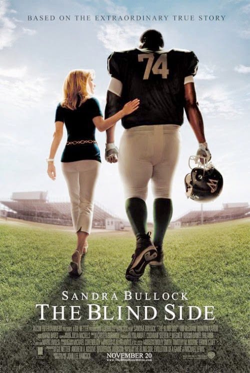 ดูหนังออนไลน์ฟรี The Blind Side (2009) แม่ผู้นี้มีแต่รักแท้