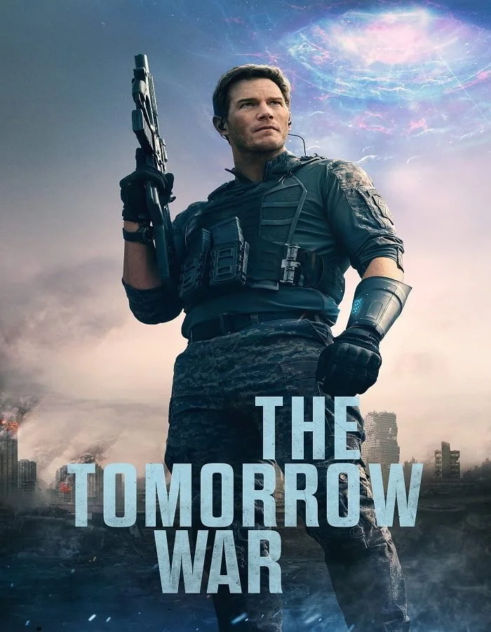 ดูหนังออนไลน์ฟรี The Tomorrow War (2021) ซับไทย