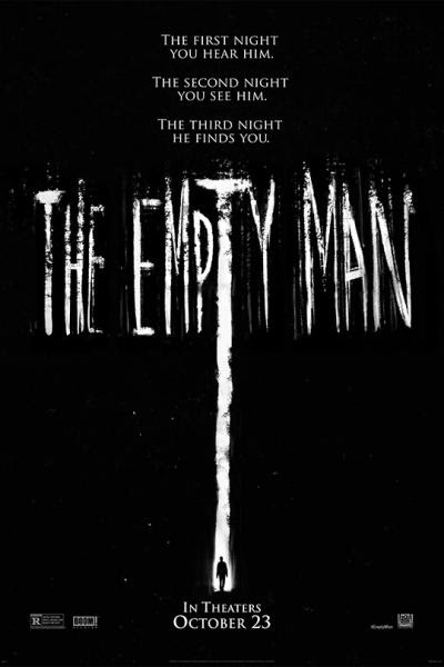 ดูหนังออนไลน์ฟรี The Empty Man (2020) เป่าเรียกผี