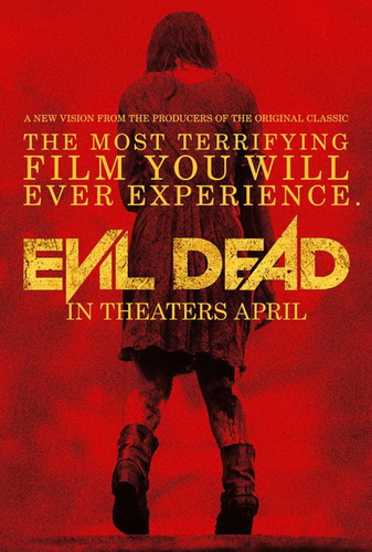ดูหนังออนไลน์ฟรี EVIL DEAD (2013) ผีอมตะ