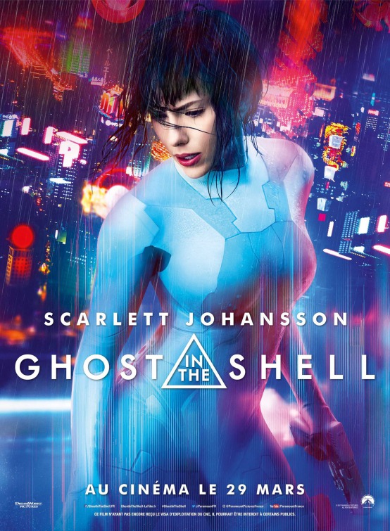 ดูหนังออนไลน์ Ghost in the Shell (2017) โกสต์ อิน เดอะ เชลล์