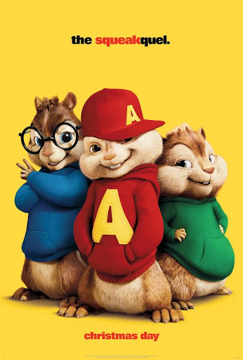 ดูหนังออนไลน์ฟรี Alvin and the Chipmunks: The Squeakquel (2009) อัลวินกับสหายชิพมังค์จอมซน 2