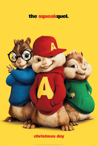 ดูหนังออนไลน์ Alvin and the Chipmunks: The Squeakquel (2009) อัลวินกับสหายชิพมังค์จอมซน 2