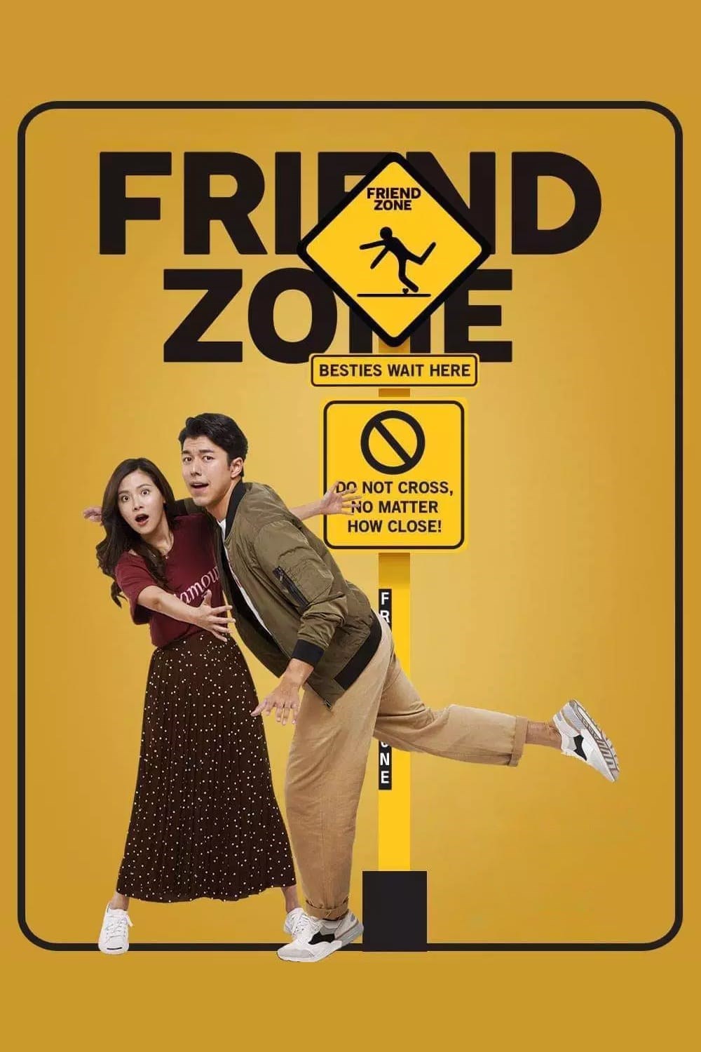 ดูหนังออนไลน์ฟรี ระวัง..สิ้นสุดทางเพื่อน Friend Zone (2019)