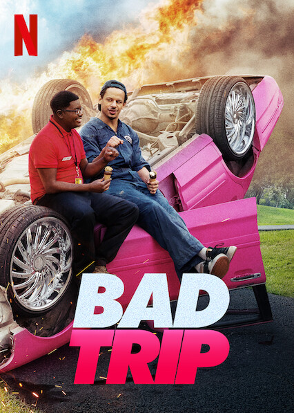 ดูหนังออนไลน์ฟรี Bad Trip (2021) ทริปป่วนคู่อำ