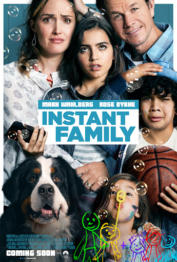 ดูหนังออนไลน์ฟรี Instant Family ครอบครัวปุ๊บปั๊บ (2018)