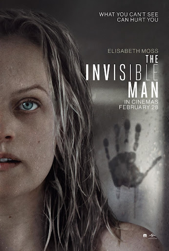 ดูหนังออนไลน์ฟรี The Invisible Man (2020) มนุษย์ล่องหน