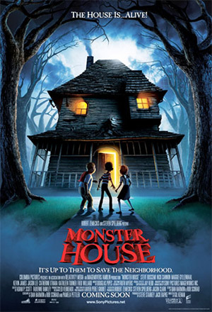 ดูหนังออนไลน์ Monster House (2006) บ้านผีสิง