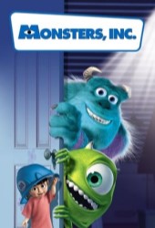 ดูหนังออนไลน์ฟรี Monsters Inc บริษัทรับจ้างหลอน (ไม่) จำกัด