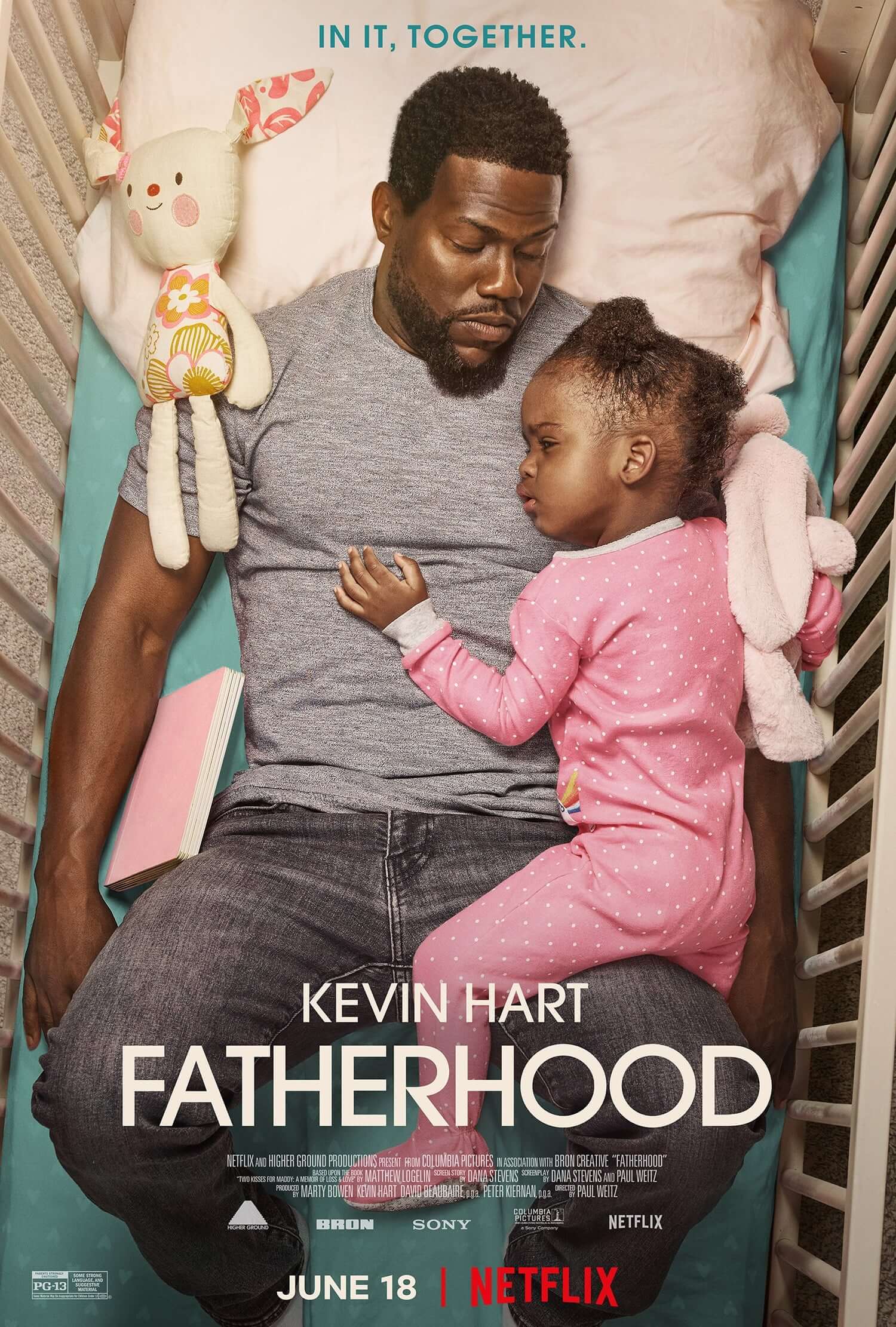 ดูหนังออนไลน์ Fatherhood (2021) คุณพ่อเลี้ยงเดี่ยว