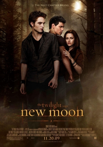 ดูหนังออนไลน์ฟรี Vampire Twilight 2 New Moon (2009) แวมไพร์ ทไวไลท์ ภาค 2 นิวมูน