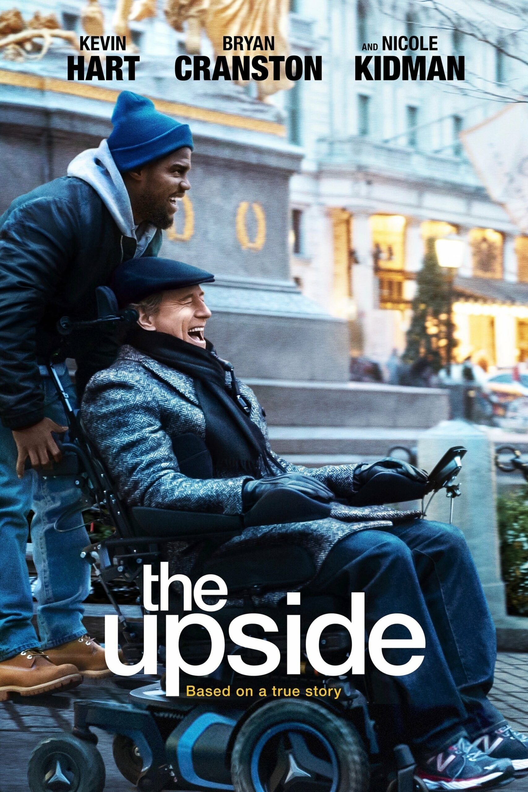 ดูหนังออนไลน์ The Upside (2019) ดิ อัพไซด์