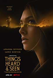 ดูหนังออนไลน์ฟรี THINGS HEARD & SEEN (2021) แว่วเสียงวิญญาณหลอน