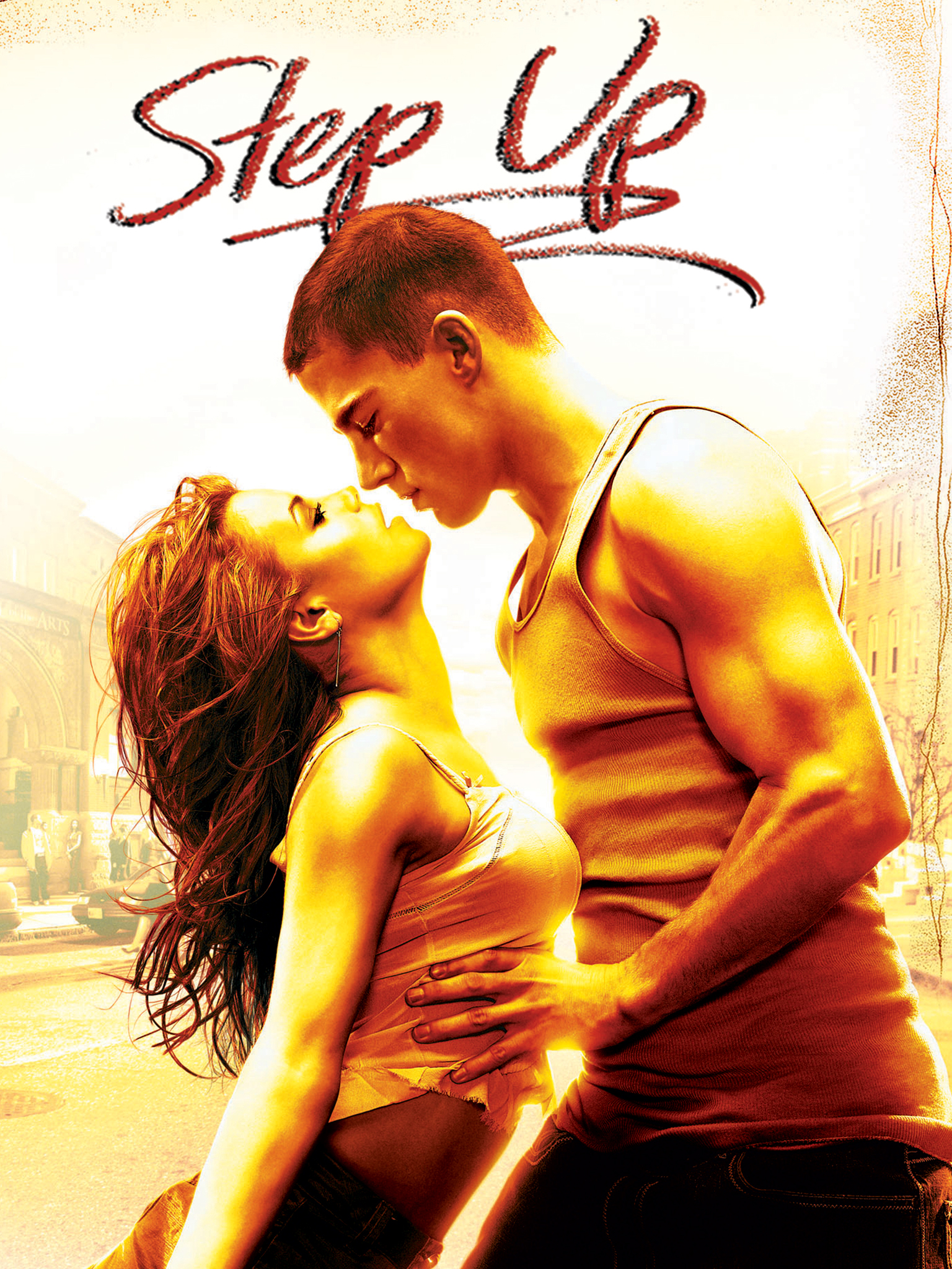 ดูหนังออนไลน์ Step Up 1 (2006) สเตปโดนใจ หัวใจโดนเธอ 1