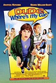 ดูหนังออนไลน์ฟรี Dude Where’s My Car (2000) นายดู๊ด รถตูอยู่ไหนหว่า