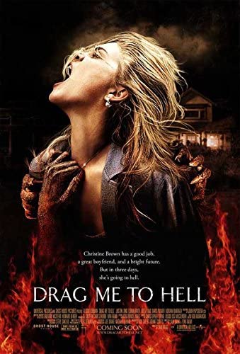 ดูหนังออนไลน์ฟรี Drag Me to Hell (2009) กระชากลงหลุม