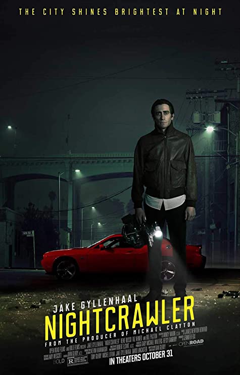 ดูหนังออนไลน์ฟรี Nightcrawler (2014) เหยี่ยวข่าวคลั่ง ล่าข่าวโหด