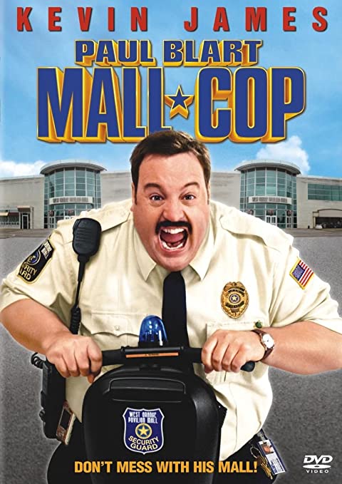 ดูหนังออนไลน์ Paul Blart Mall Cop (2009) ยอดรปภ. หงอไม่เป็น