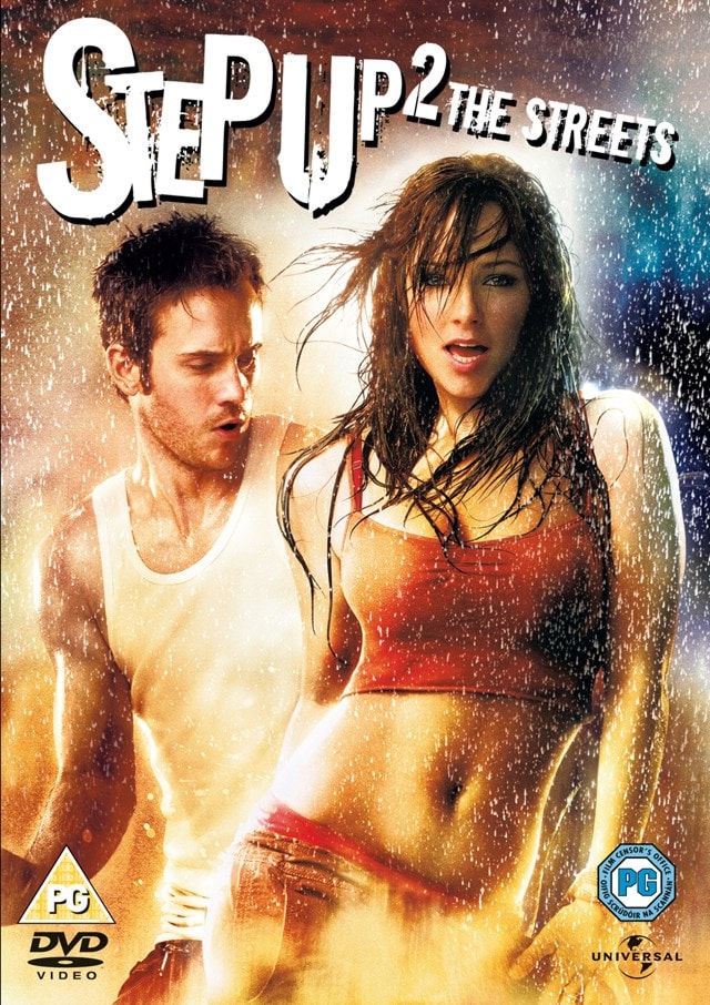 ดูหนังออนไลน์ฟรี Step Up 2 The Streets (2008) สเตปโดนใจ หัวใจโดนเธอ 2