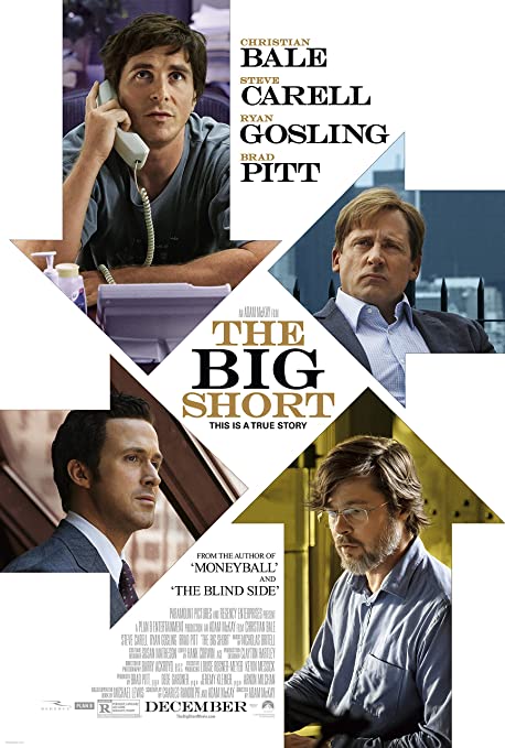 ดูหนังออนไลน์ฟรี The Big Short (2015) เกมฉวยโอกาสรวย