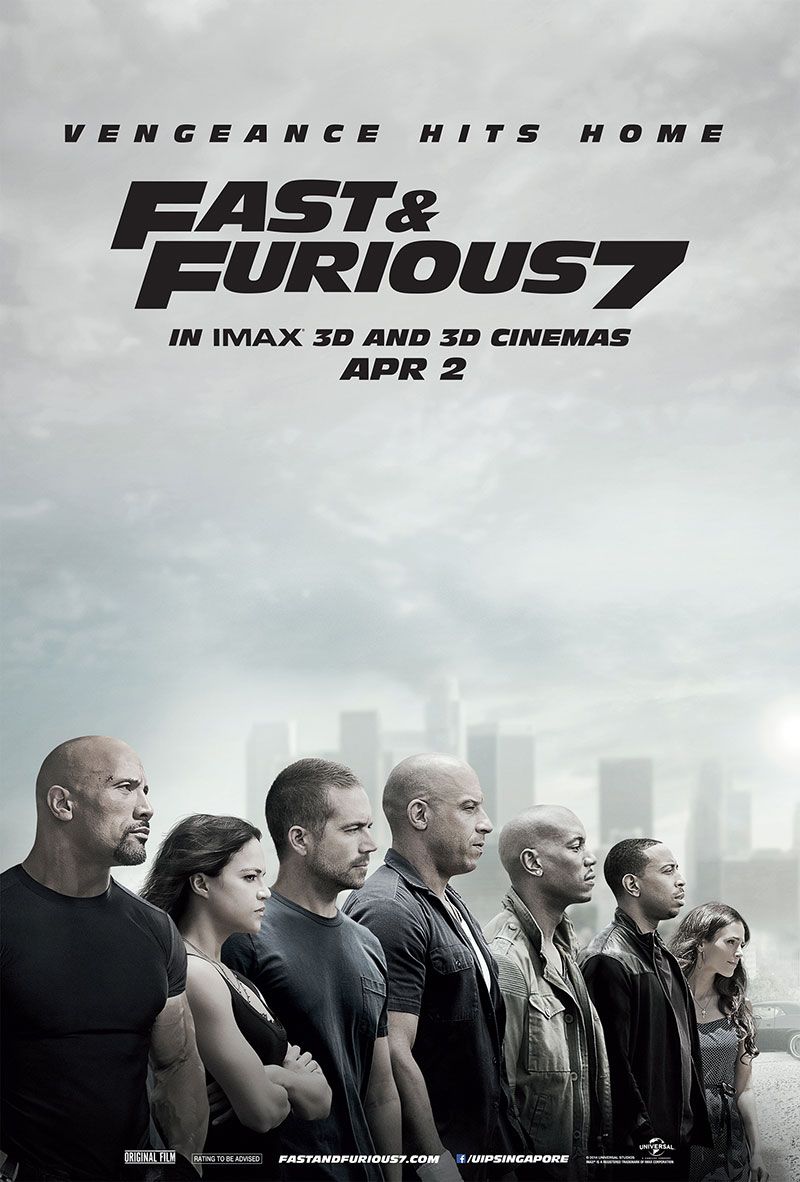 ดูหนังออนไลน์ Fast And Furious 7 (2015) เร็ว…แรง ทะลุนรก 7