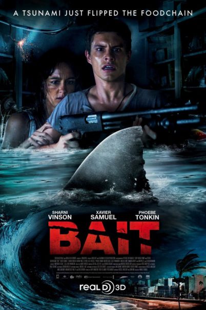 ดูหนังออนไลน์ฟรี Bait (2012) โคตรฉลามคลั่ง