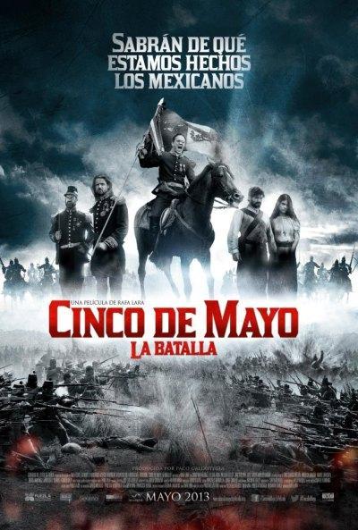 ดูหนังออนไลน์ Cinco De Mayo The Battle (2013) สมรภูมิเดือดเลือดล้างแผ่นดิน