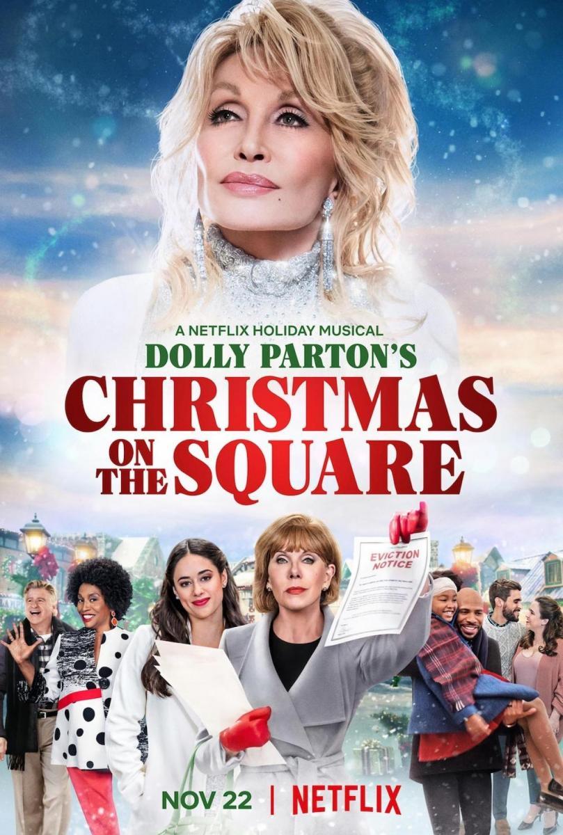 ดูหนังออนไลน์ฟรี Dolly Parton’s Christmas on the Square (2020) ดอลลี่ พาร์ตัน คริสต์มาส ออน เดอะ สแควร์