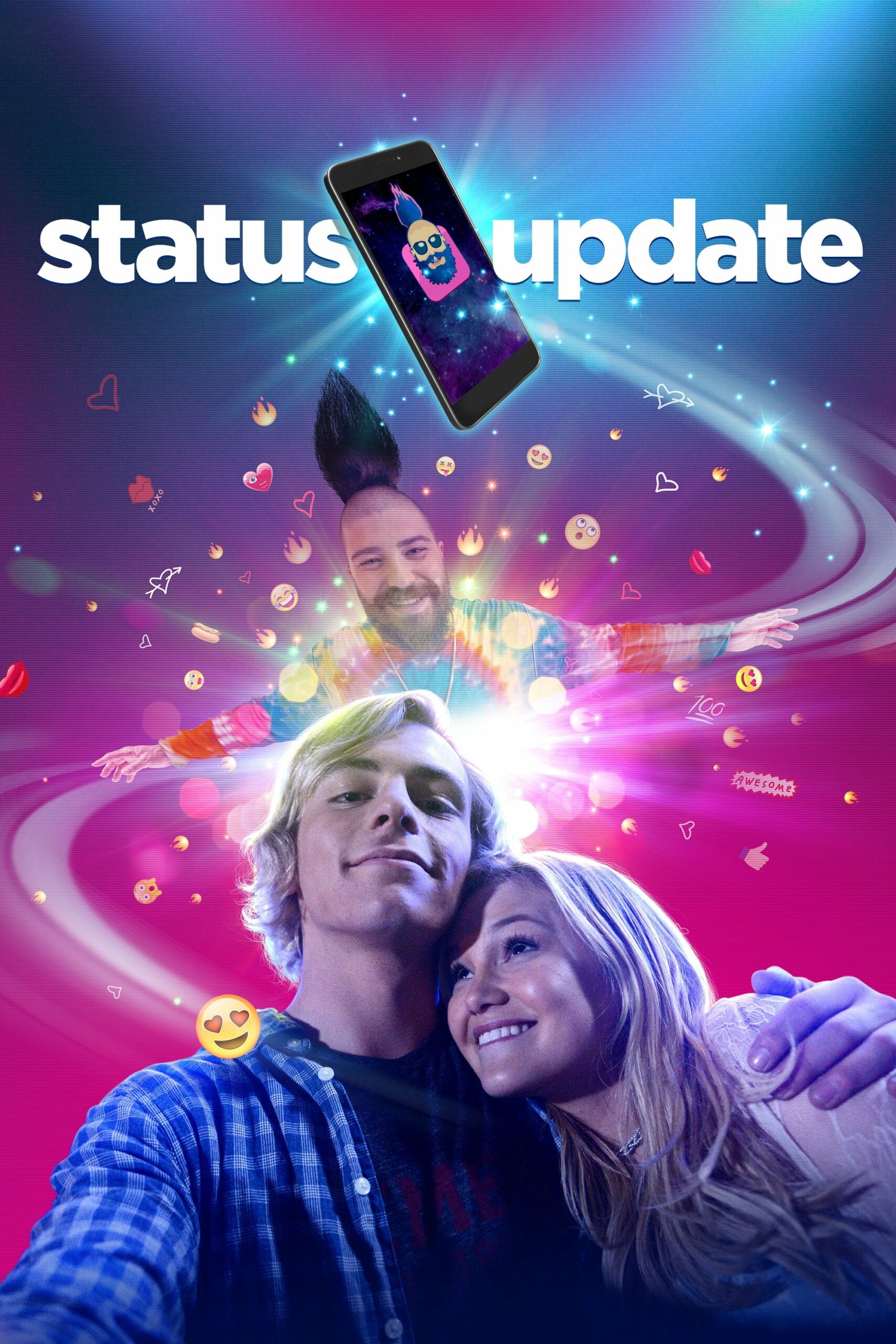 ดูหนังออนไลน์ ดูหนังออนไลน์ Status Update พากย์ไทย 2018